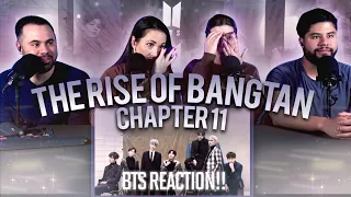 BTS "The Rise of Bangtan Chapter 11" This was very emotional 😢 | Couples React