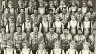 Хор им. Пятницкого Катюша Piatnitski Choir  Katyusha