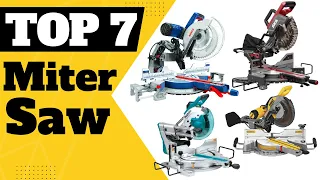 Miter Saw | Best Sliding Compound Miter Saw Single Bevel And Double Bevel