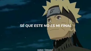 Yung City - This One For You {Rip Dad} | (Naruto AMV) | Traducida al Español