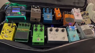 Bad Monkey Vs Klon Vs JHS Bonsai