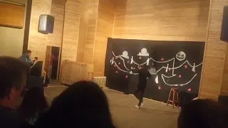 Представляет в Кривом Роге Dance studio «Origami» ч  1