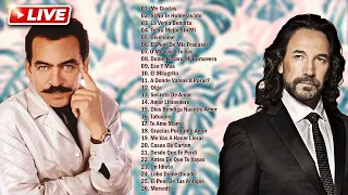 JOAN SEBASTIAN y MARCO ANTONIO SOLIS 30 GRANDES EXITOS || JOAN SEBASTIAN y SOLIS SUS MEJORES