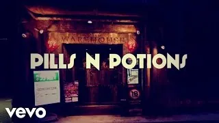 Nicki Minaj - Pills N Potions (Official Lyric Video)