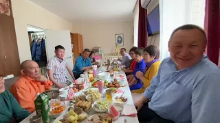 Сватовство родного братишки в КАЛМЫКИИ / WEEDING OF KALMYKIYA🕺🏼💃🙆‍♂️🙏