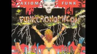 Axiom Funk - Pray My Soul (Eddie Hazel)