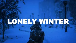 (SOLD) Sad Type Beat - "Lonely Winter" | Emotional Rap Piano Instrumental