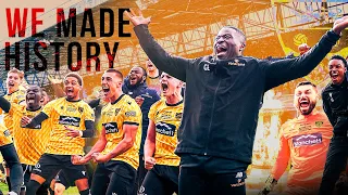 Maidstone United SHOCK The World In The FA Cup!