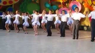 KIDS DANCE-ZORBA-ŚWIĘTO KIELC