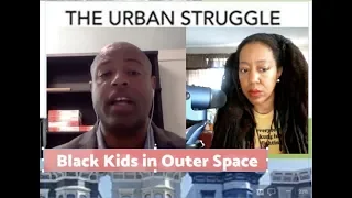 Black Kids in Outer Space. Episode 16. Dr. Malo Hutson.