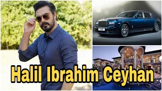 Emanet Yaman || Halil İbrahim Ceyhan Lifestyle Biography, Net Worth, Girlfriend, Hobbies, Car, Facts