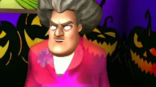 Scary Teacher 3D | Halloween Season Horror & Fun Gameplay