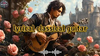 Medieval High Temperatures Lyrical Classical Guitar Performance | Arpezio Magic