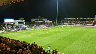 Lyngby BK - Vejle BK 1-1 frispark Gylfi Sigurdsson på Lyngby Stadion 22.09.2023