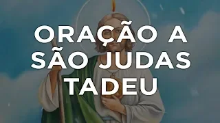 ORAÇÃO A SÃO JUDAS TADEU