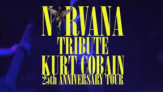 Nirvana Tribute™ - The World's No.1 tribute to Kurt Cobain & Nirvana