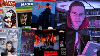 Dracula - Angry Video Game Nerd (AVGN)