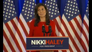 Nikki Haley desiste da campanha presidencial nos EUA