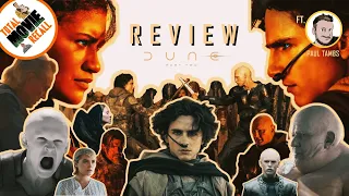 Dune: Part 2 || Review - Masterpiece Or Overhype? (Spoiler & Non-Spoilers)