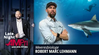 Hass im Internet, Veganismus & Dinosaurier | Robert Marc Lehmann mal ganz privat | Late Night AMPri