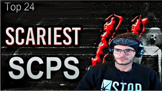 TGS Reacts to Top 24 Scariest SCPS II by TatsTopVideos