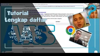 Step by Step Mendaftar AAS 2024 - Tutorial Lengkap Dari Awal Sampai Akhir!