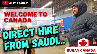 BAGONG DATING SA CANADA | SAAN AABOT ANG $160 MO NGAYONG 2024 #buhaycanada #canadavlogs