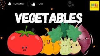 Vegetables | Kids Infotainment #kidsshortsvideo #kidsvideo #education