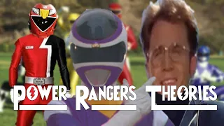 3 Power Rangers Theories That Will BLOW YOUR MIND