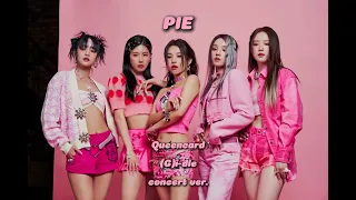 QUEENCARD (G)-IDLE CONCERT VERSION     ( PIE )