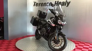 2018 Triumph Tiger 1200 XRX