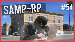 SAMP-RP.Ru Часть 54 | Первое поручение