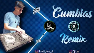 CUMBIAS REMIX 5 Dj Lea Tejerina & Lautii Luna