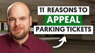 11 Good Excuses for a Parking Ticket Appeal