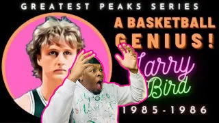 The unique skills that made Larry Bird a GOAT candidate THE LITTLE THINGS MATTER🔥🔥