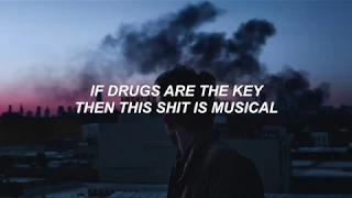 Chase Atlantic - Know Me (Lyrics)