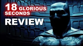 Batman v Superman Teaser Trailer Review - Beyond The Trailer