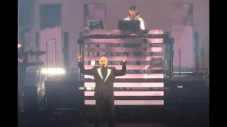 Pet Shop Boys - Losing my mind / Always on my mind  - Newcastle Utilita Arena - 27.05.2022