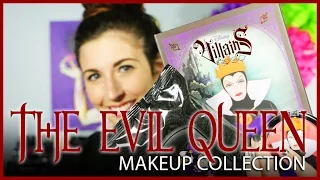 Disney Villains Evil Queen Makeup Collection