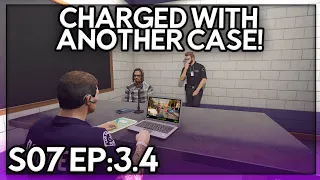 Episode 3.4: Charged With Another CASE… THEY WON’T STOP! | GTA 5 RP | Grizzley World RP