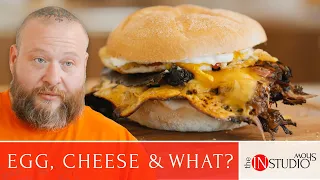 ACTION BRONSON'S TWIST ON A NEW YORK BREAKFAST FAVORITE