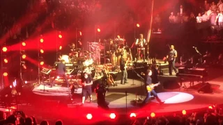 Billy Joel at MSG - Highway to Hell