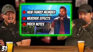 New TCM Family Member | Weather Effects | Patch Notes | Fright Night Gaming Podcast