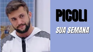 PICOLI - Acontecimentos da Semana #arthurpicoli