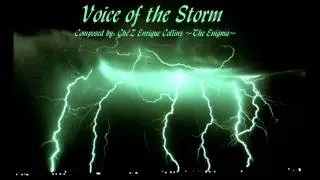 Voice of the Storm - The Enigma TNG