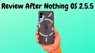 Nothing OS 2.5 REVIEW! 🎥 Nothing Phone (2) Camera Test After Update