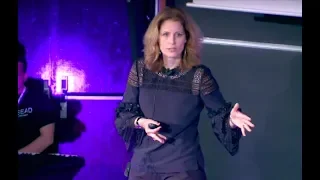 Authentic Confidence Through Emotional Flexibility  | Jacqueline Brassey | TEDxINSEAD