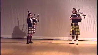 Dueling Bagpipes