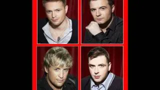 westlife_en ti deje mi amor / i lay my love on you