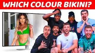 SIDEMEN MEMORY TEST